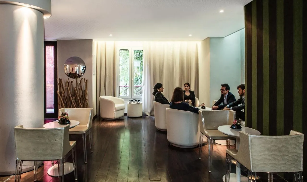 Szálloda Le Quartier Bercy-square 3*
