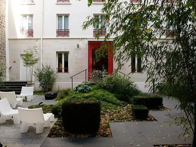 Le Quartier Bercy-square Párizs
