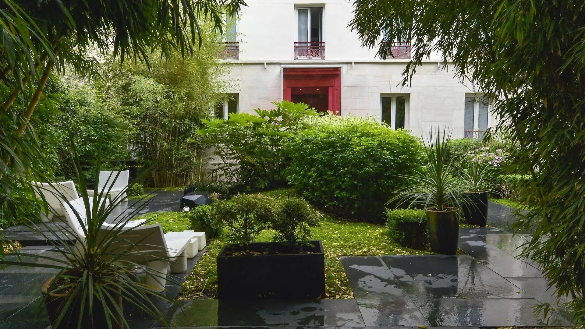 Szálloda Le Quartier Bercy-square 3*