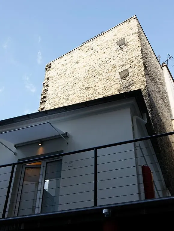 Le Quartier Bercy-square 3* Párizs