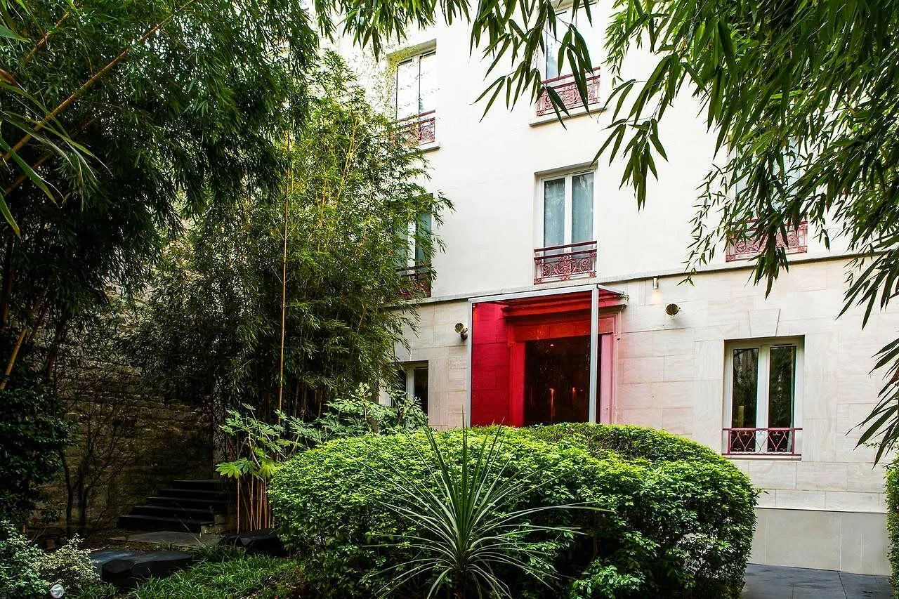 Le Quartier Bercy-square Szálloda Párizs