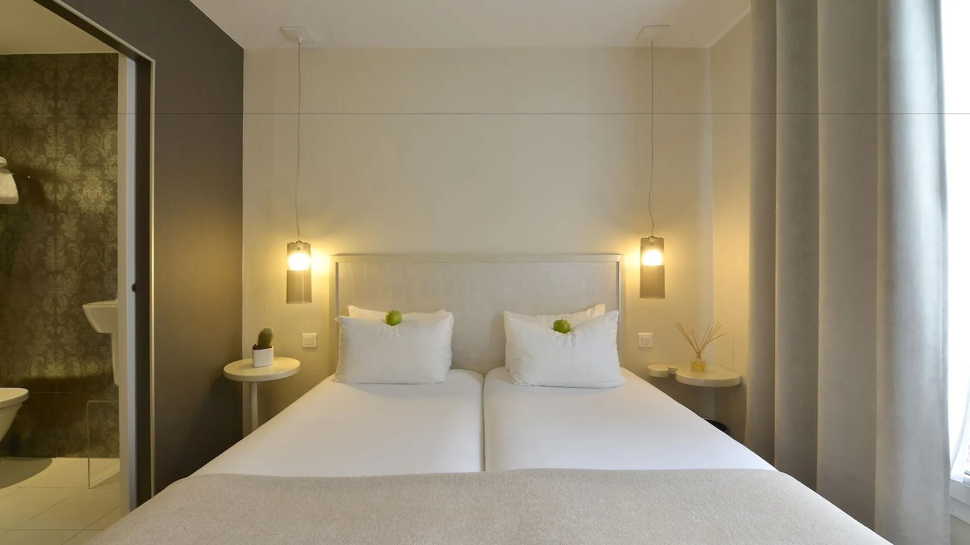 Hotel Le Quartier Bercy-square