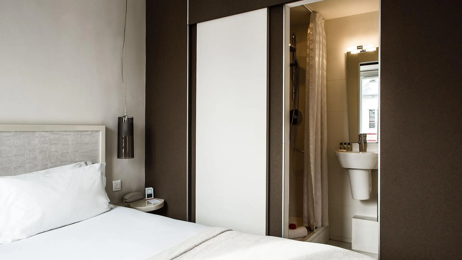 Hotel Le Quartier Bercy-square Paris