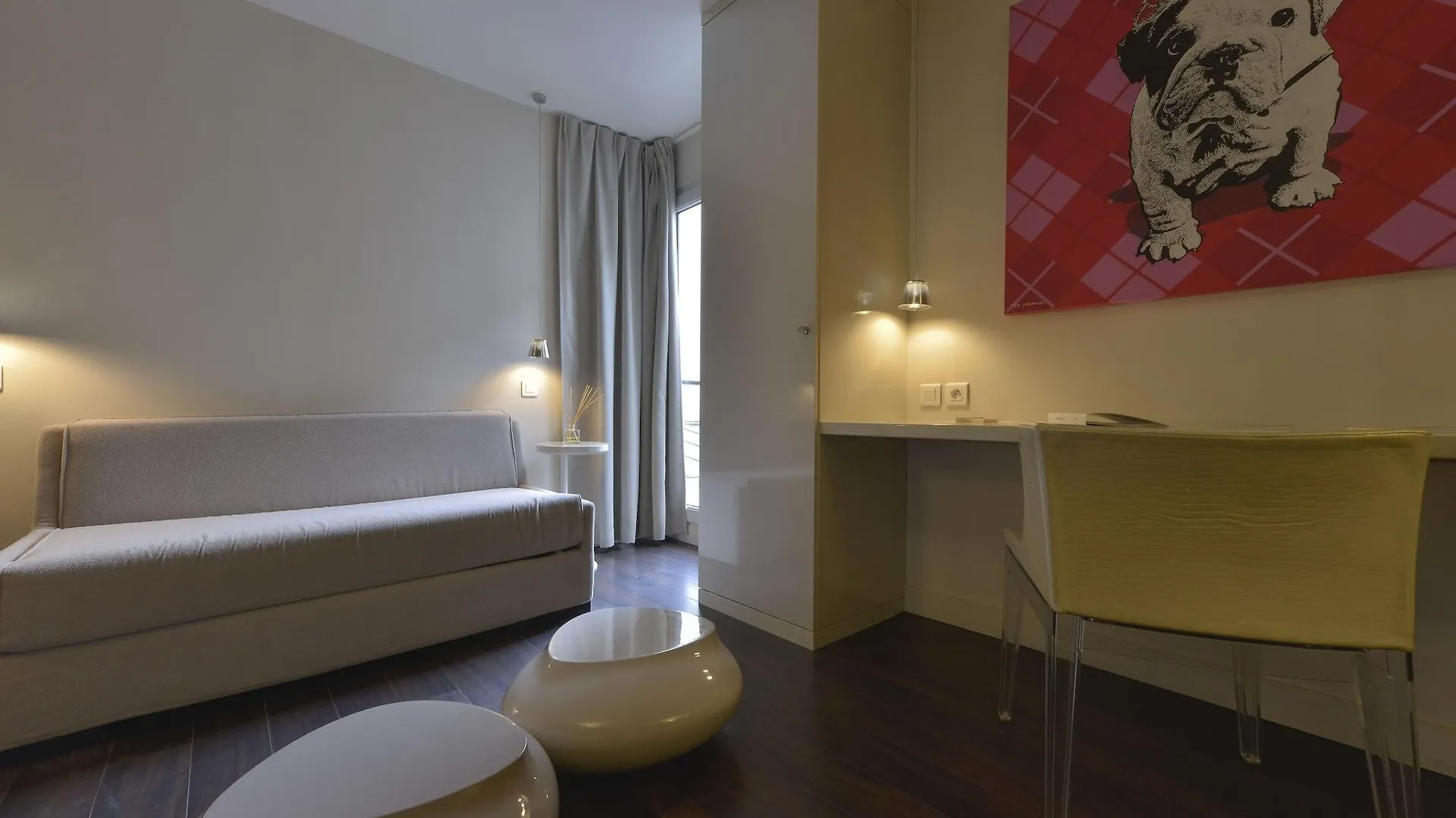 Le Quartier Bercy-square Hotel 3*