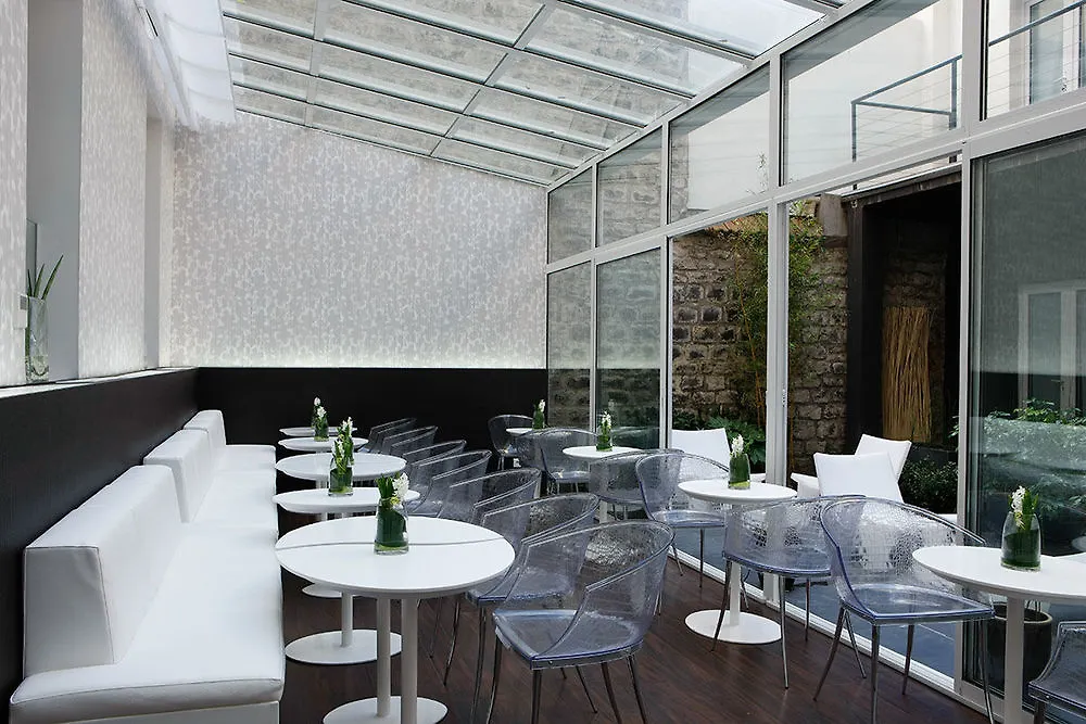 Hotel Le Quartier Bercy-square 3*