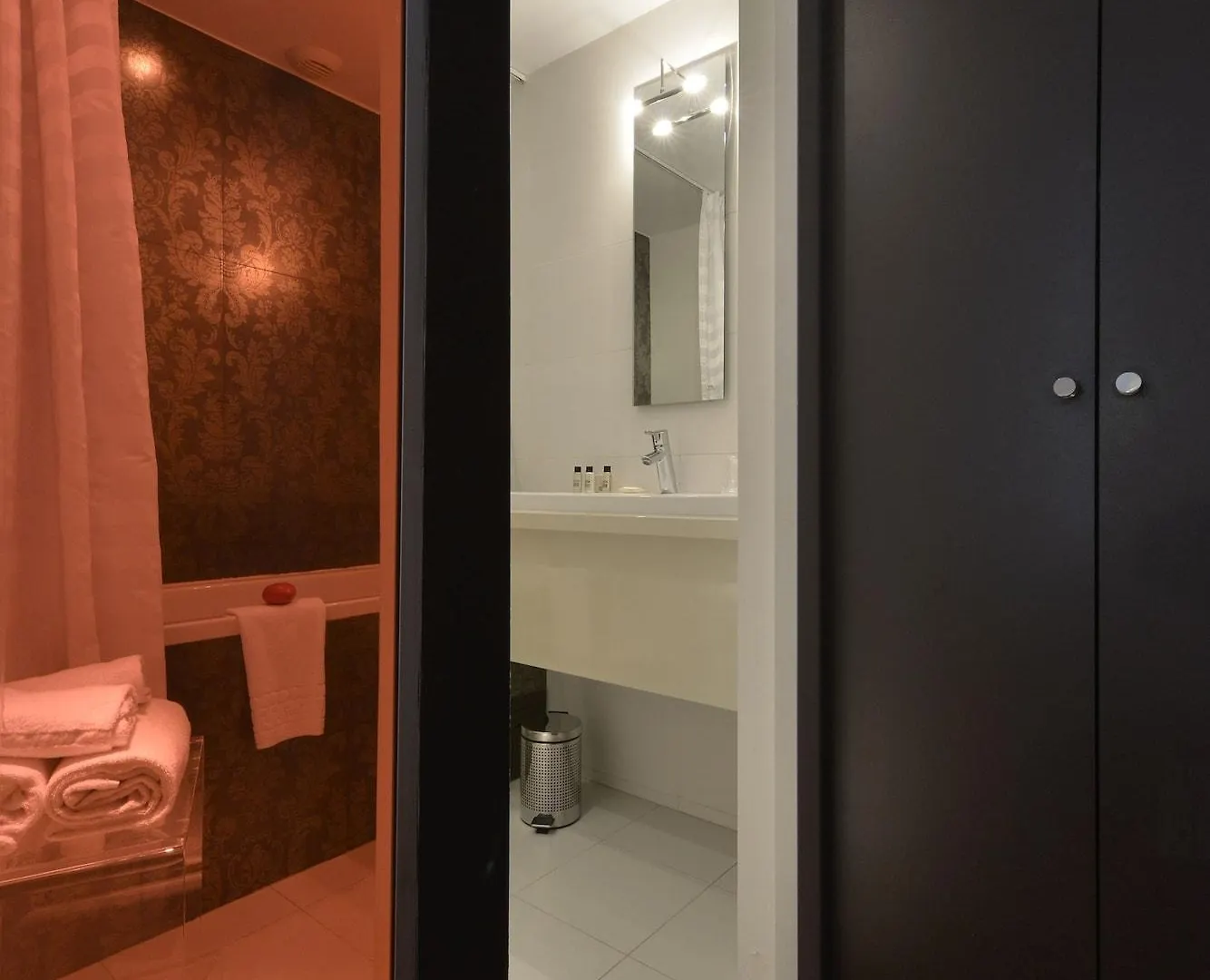 Le Quartier Bercy-square Hotell Paris