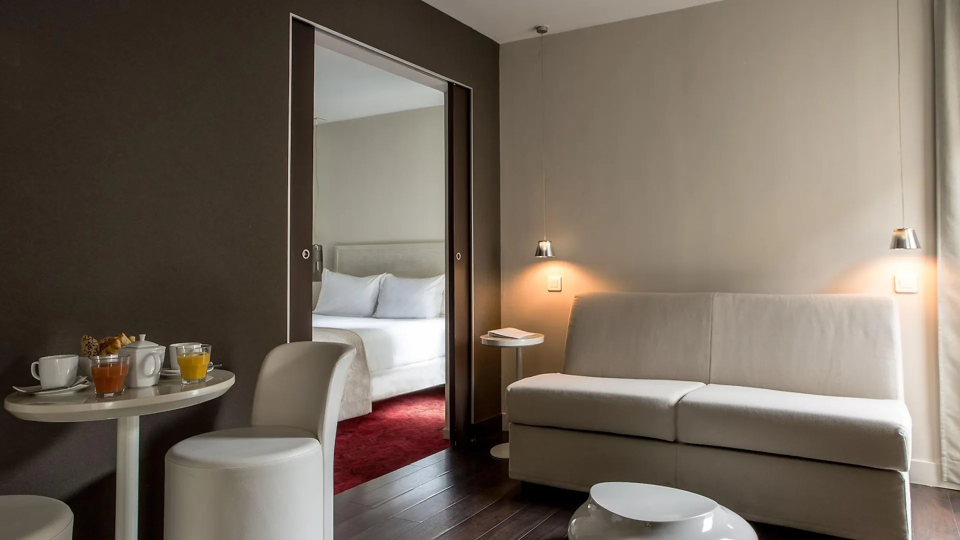 Le Quartier Bercy-square Hotell Paris