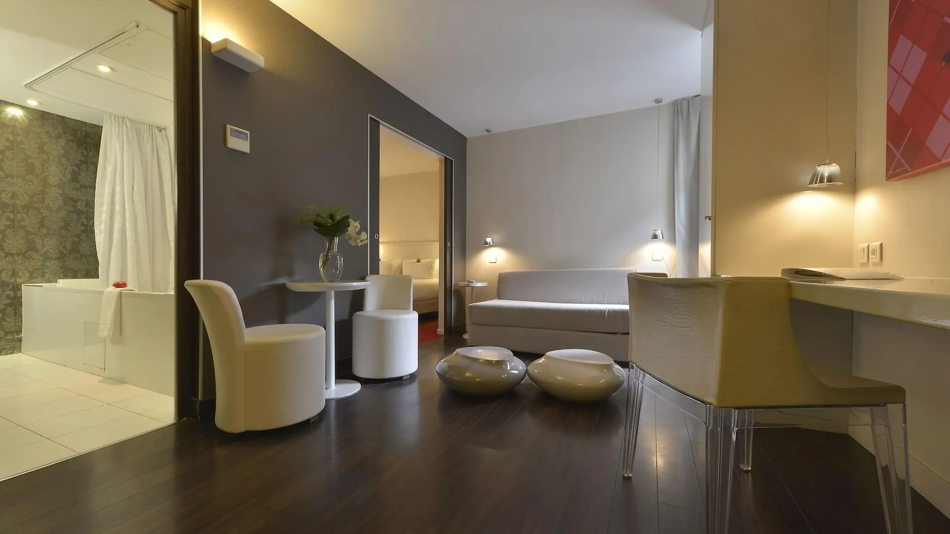 Hotell Le Quartier Bercy-square Paris
