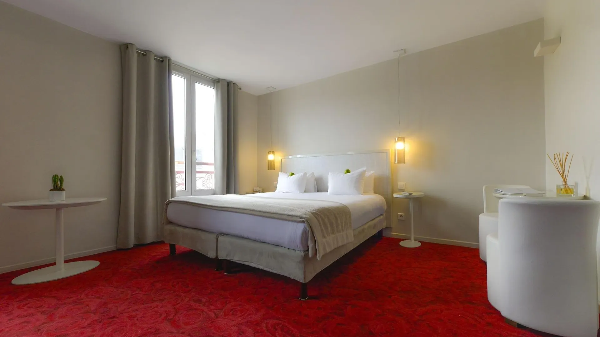 Le Quartier Bercy-square Paris