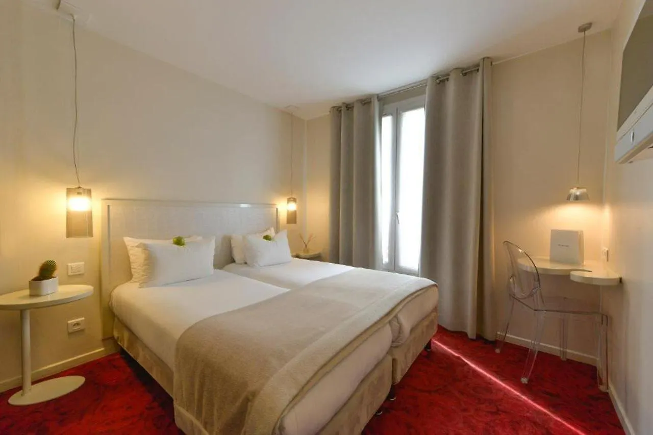 Le Quartier Bercy-square Hotell