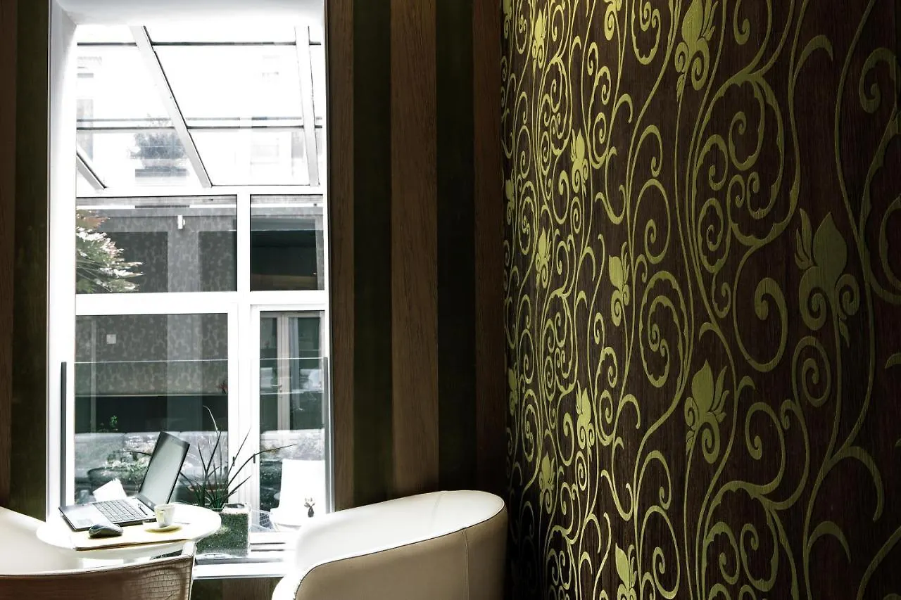 Le Quartier Bercy-square Hotell Paris