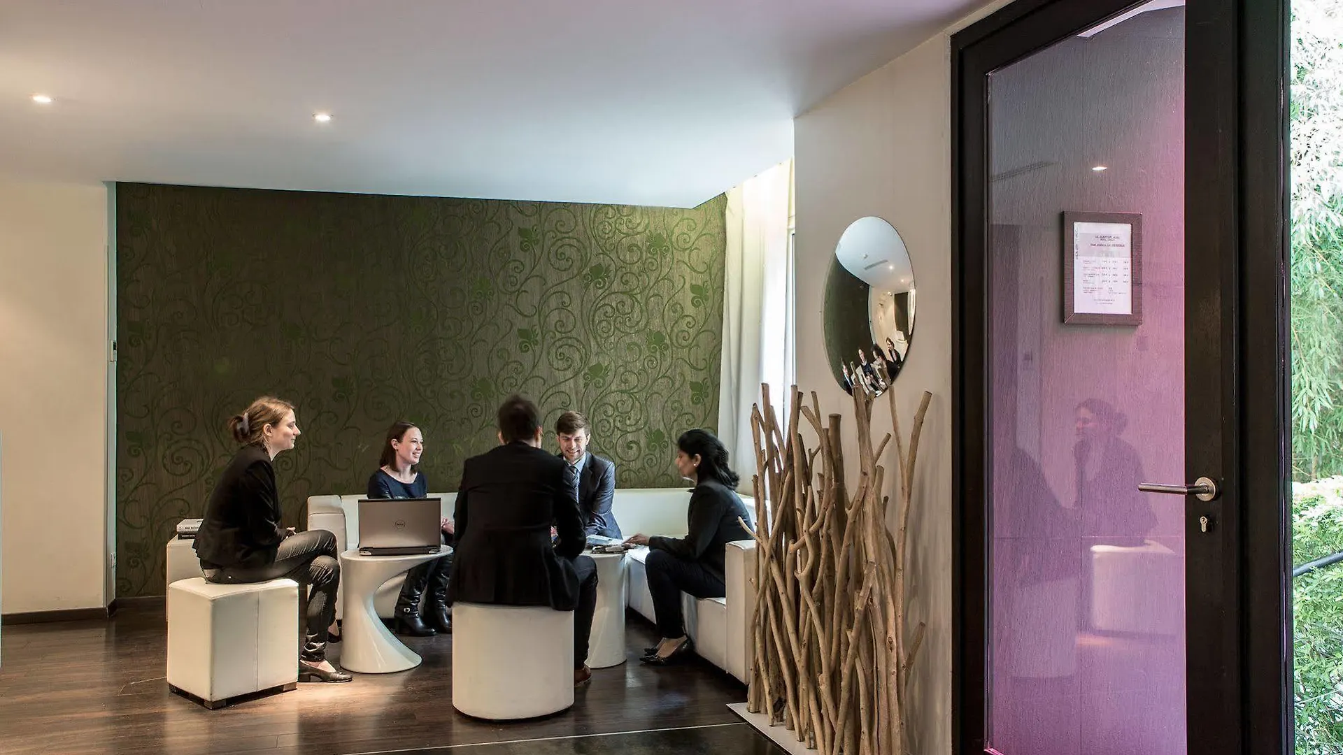 Hotell Le Quartier Bercy-square Paris