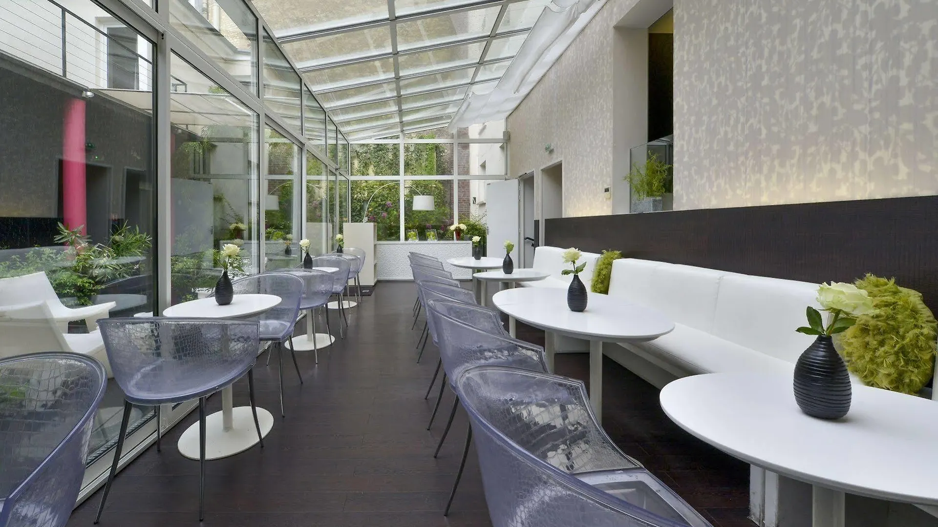 Le Quartier Bercy-square Hotell Paris