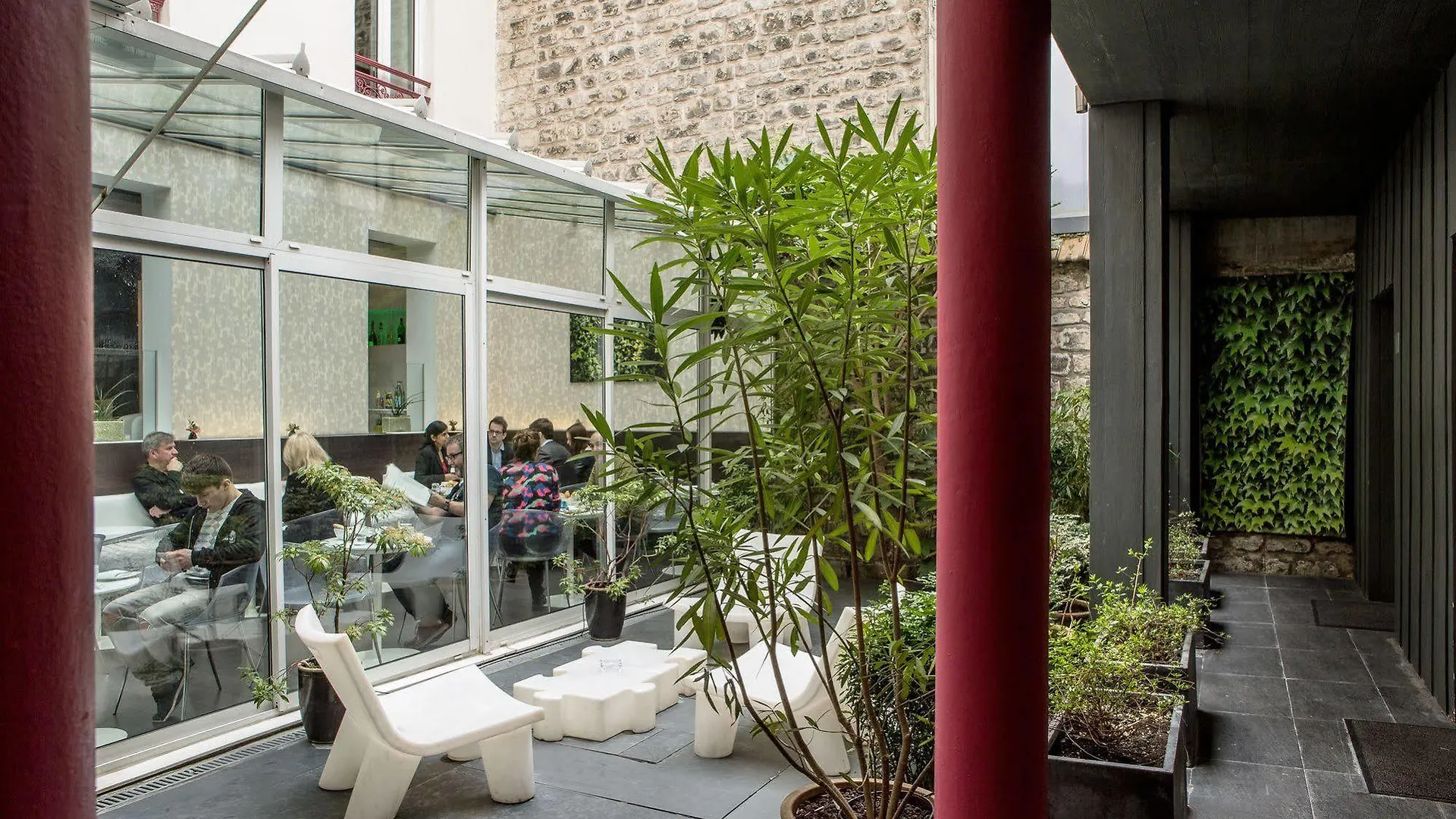 Le Quartier Bercy-square Hotell