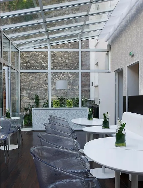 Le Quartier Bercy-square Отель Париж