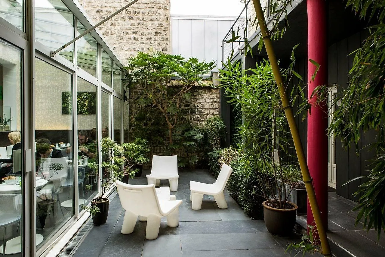 Le Quartier Bercy-square Hotell